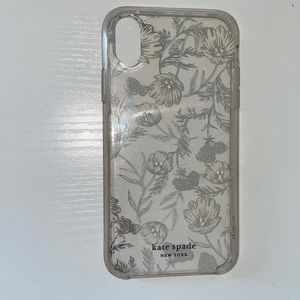 Kate spade iPhone case